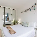 Sunset Hideaway-roque Del Conde Apartment