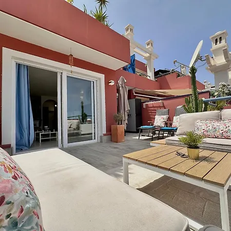 Sunset Hideaway-roque Del Conde Appartement