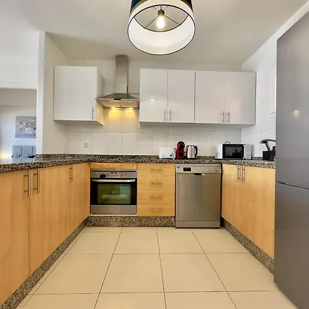 Appartement Sunset Hideaway-roque Del Conde