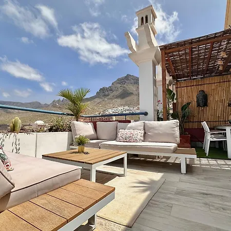 Sunset Hideaway-roque Del Conde Lejlighed