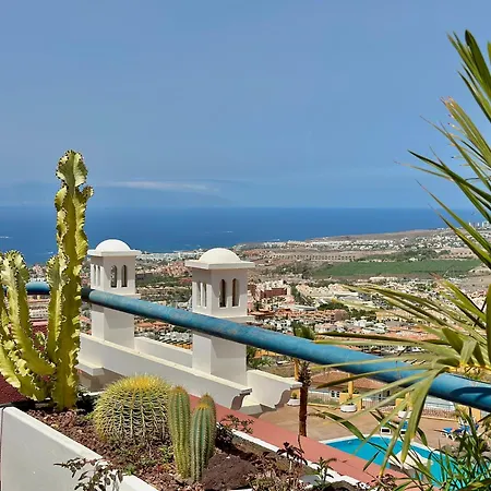 Appartement Sunset Hideaway-roque Del Conde