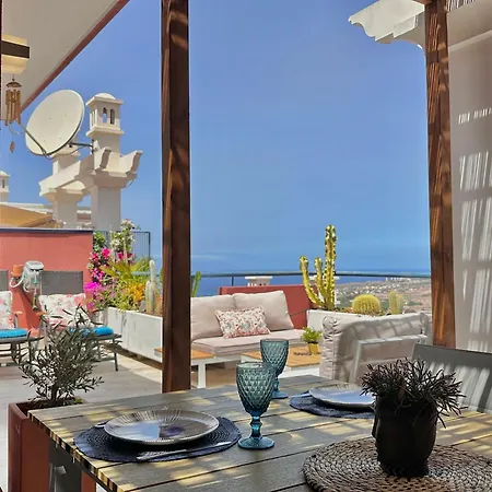 Sunset Hideaway-roque Del Conde