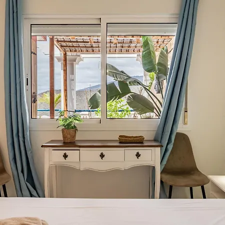 Sunset Hideaway-roque Del Conde Lejlighed *