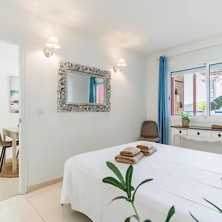 Lejlighed Sunset Hideaway-roque Del Conde *