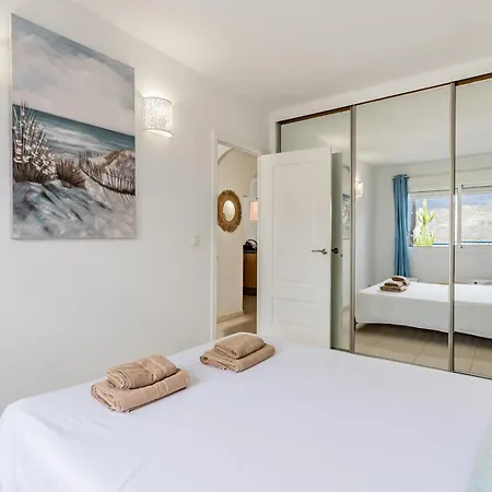 Sunset Hideaway-roque Del Conde Lejlighed