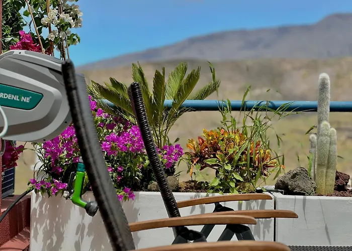 Apartamento Sunset Hideaway-roque Del Conde *