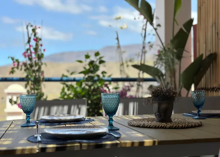 Apartamento Sunset Hideaway-roque Del Conde