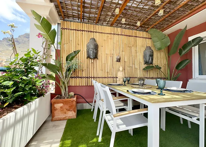 Sunset Hideaway-roque Del Conde Apartamento *