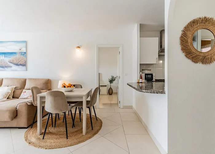 Apartamento Sunset Hideaway-roque Del Conde Costa Adeje (Tenerife)