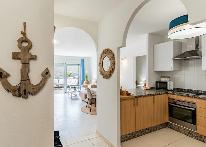 Sunset Hideaway-roque Del Conde Apartamento Costa Adeje (Tenerife)