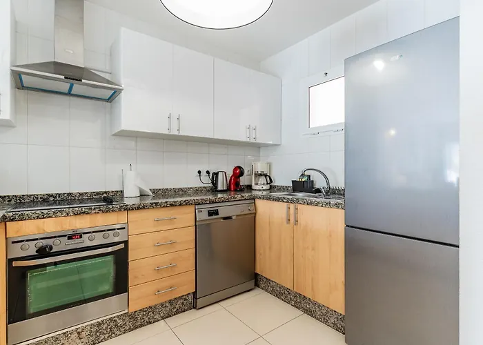 Sunset Hideaway-roque Del Conde Apartamento *