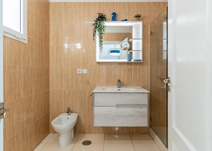 Apartamento Sunset Hideaway-roque Del Conde