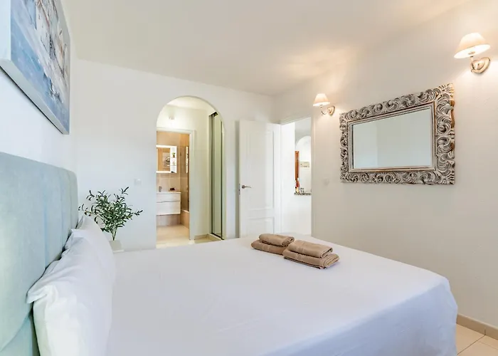 Apartamento Sunset Hideaway-roque Del Conde Costa Adeje (Tenerife)