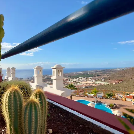 Sunset Hideaway-roque Del Conde Apartment *