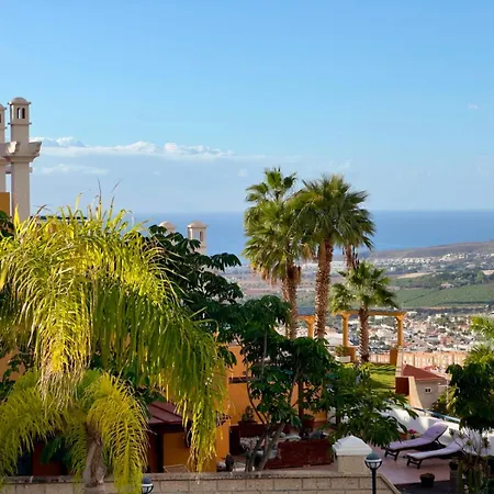 Sunset Hideaway-roque Del Conde Apartment Costa Adeje (Tenerife)
