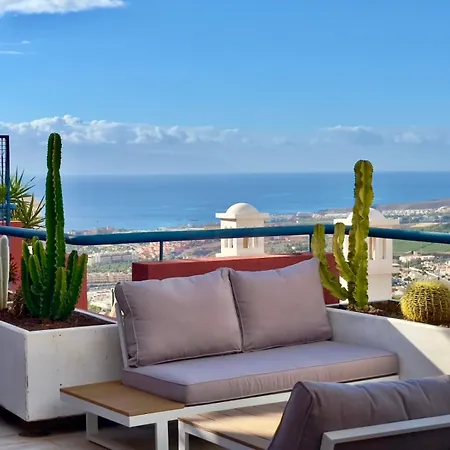 Sunset Hideaway-roque Del Conde Apartment Costa Adeje (Tenerife)