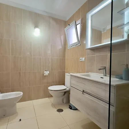 Sunset Hideaway-roque Del Conde Apartment Costa Adeje (Tenerife)