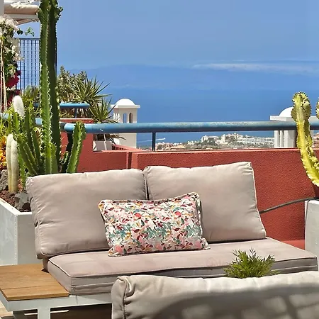Apartment Sunset Hideaway-roque Del Conde *