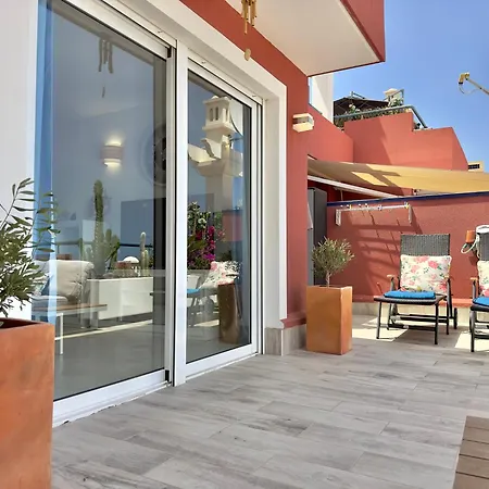 Sunset Hideaway-roque Del Conde Apartment Costa Adeje (Tenerife)