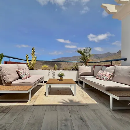 Apartment Sunset Hideaway-roque Del Conde Costa Adeje (Tenerife)