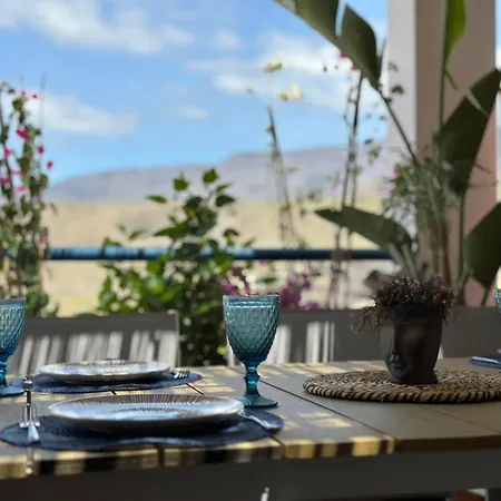 Apartment Sunset Hideaway-roque Del Conde