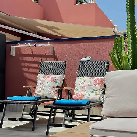 Apartment Sunset Hideaway-roque Del Conde *