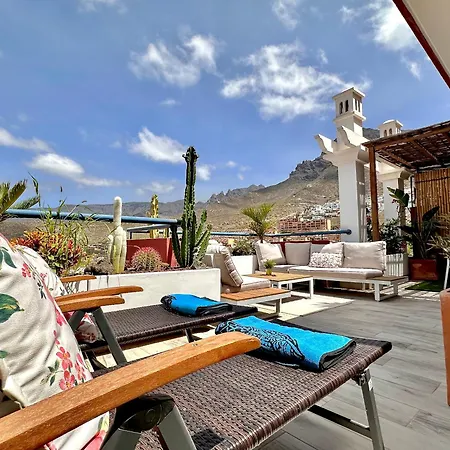 Apartment Sunset Hideaway-roque Del Conde