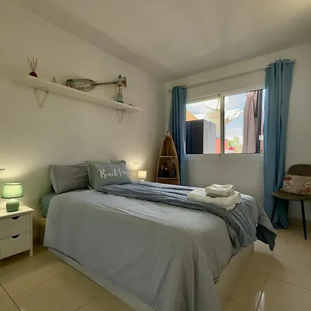 Lägenhet Sunset Hideaway-roque Del Conde Costa Adeje (Tenerife)
