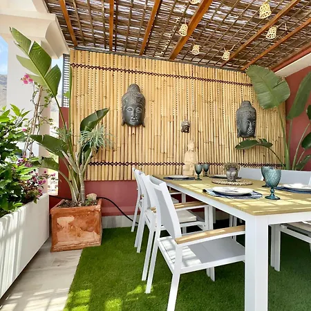 Sunset Hideaway-roque Del Conde Apartment *
