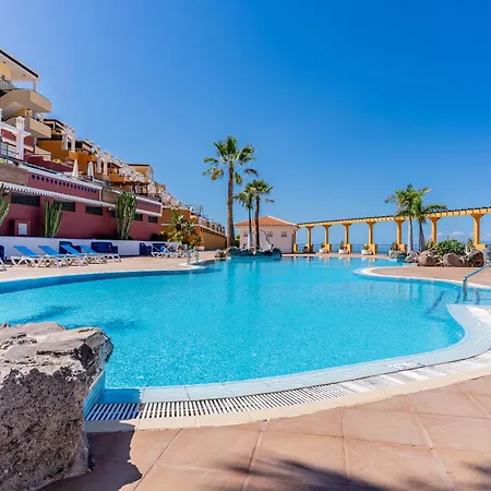 Appartement Sunset Hideaway-roque Del Conde Costa Adeje (Tenerife)