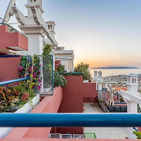 Sunset Hideaway-roque Del Conde * Costa Adeje