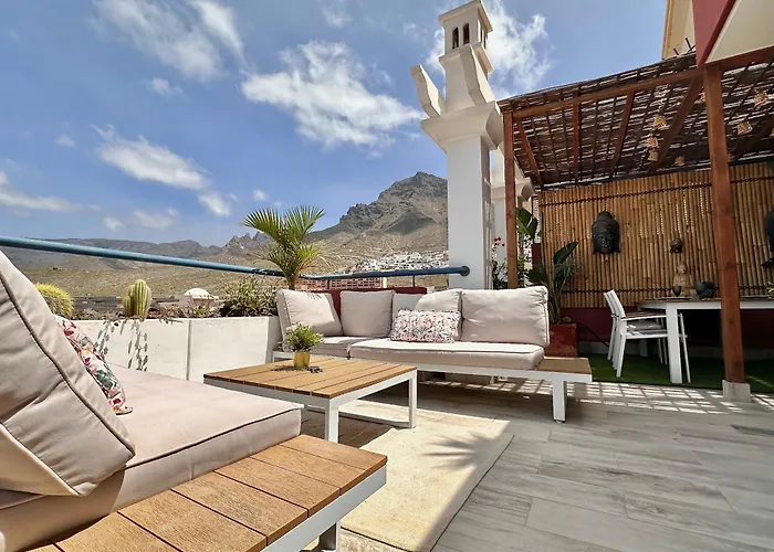 Sunset Hideaway-roque Del Conde Daire