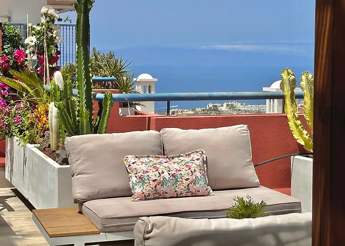 Daire Sunset Hideaway-roque Del Conde *