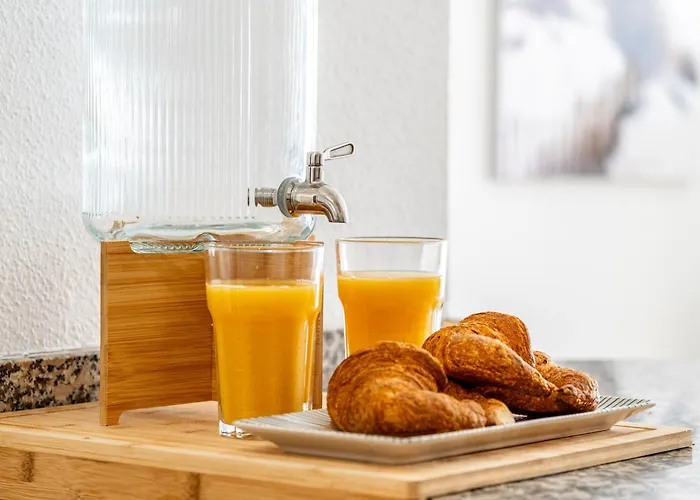 Sunset Hideaway-roque Del Conde Lägenhet *