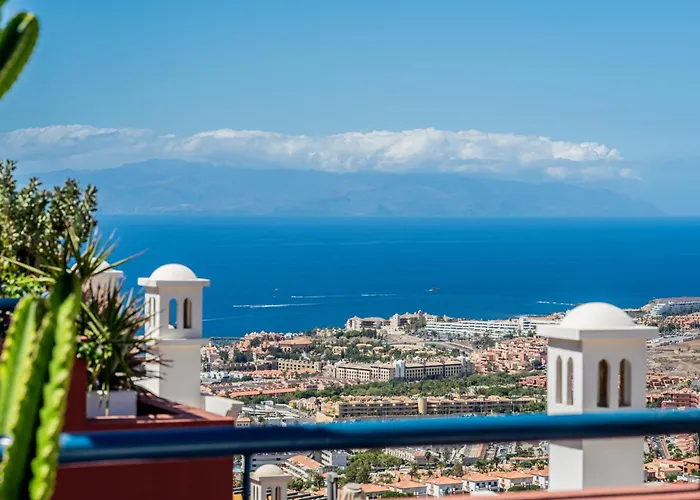 Sunset Hideaway-roque Del Conde Costa Adeje