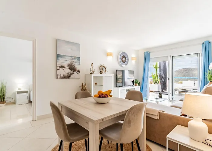 Sunset Hideaway-roque Del Conde * Costa Adeje