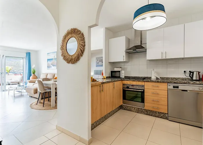 Sunset Hideaway-roque Del Conde Lägenhet