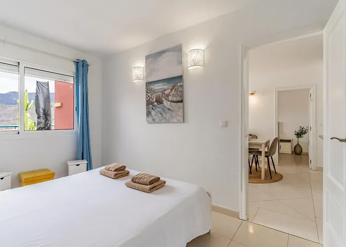 Sunset Hideaway-roque Del Conde * Costa Adeje (Tenerife)