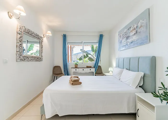 Sunset Hideaway-roque Del Conde Lägenhet Costa Adeje (Tenerife)