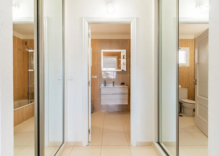 Sunset Hideaway-roque Del Conde Apartment *