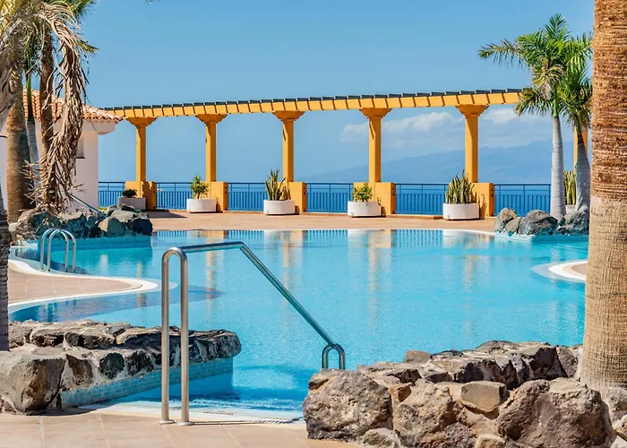 Daire Sunset Hideaway-roque Del Conde