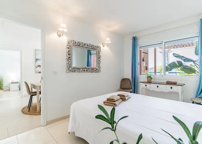 Daire Sunset Hideaway-roque Del Conde *