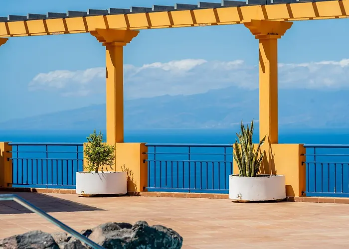 Sunset Hideaway-roque Del Conde Lägenhet