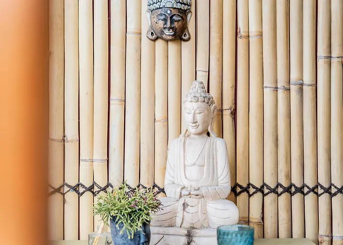 Apartamento Sunset Hideaway-roque Del Conde Costa Adeje (Tenerife)