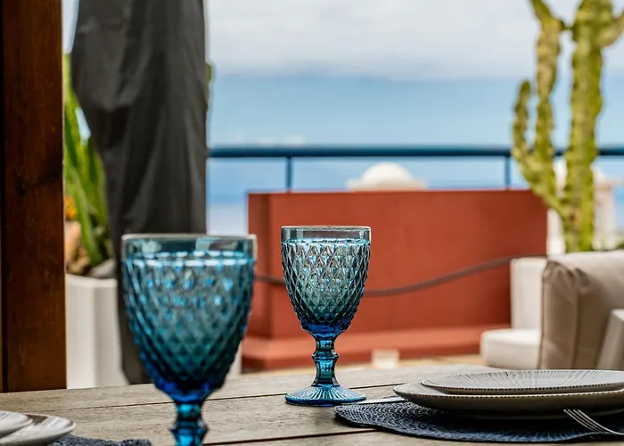 Sunset Hideaway-roque Del Conde * Costa Adeje