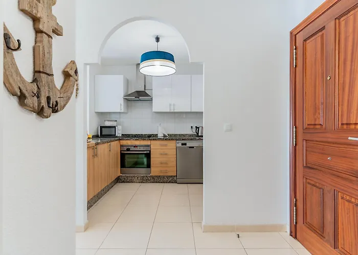 Sunset Hideaway-roque Del Conde Apartment