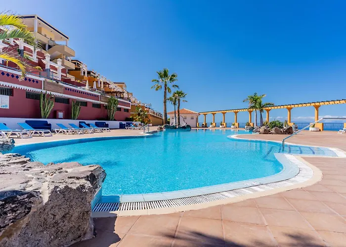 Apartamento Sunset Hideaway-roque Del Conde Costa Adeje (Tenerife)