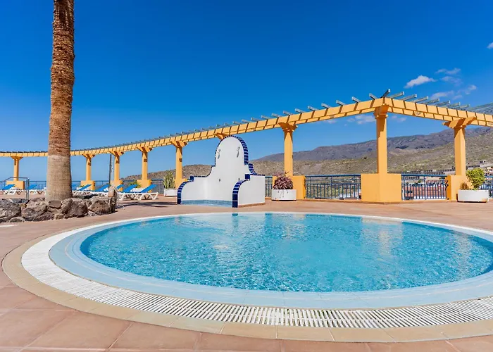 Sunset Hideaway-roque Del Conde Daire *