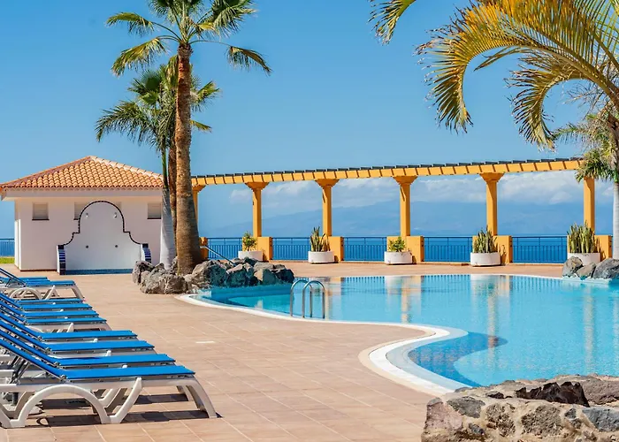 Daire Sunset Hideaway-roque Del Conde *