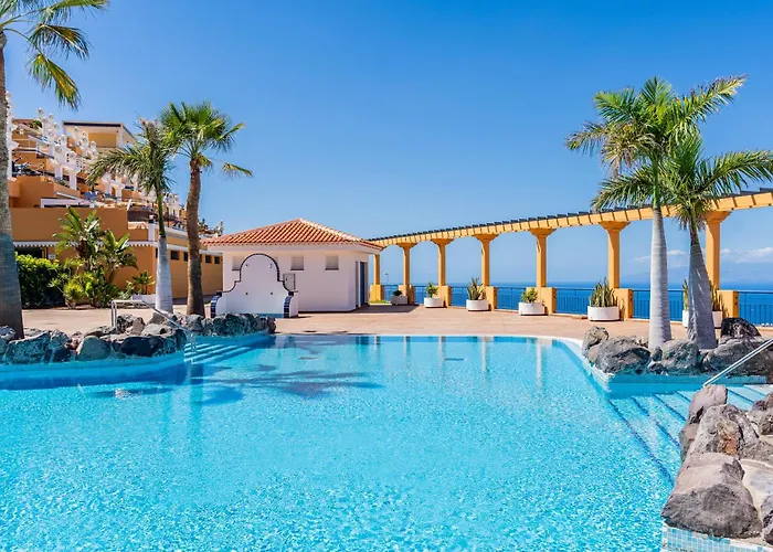 Daire Sunset Hideaway-roque Del Conde Costa Adeje